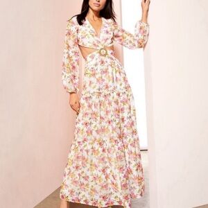 Gianni Bini Lillian Cutout Dress